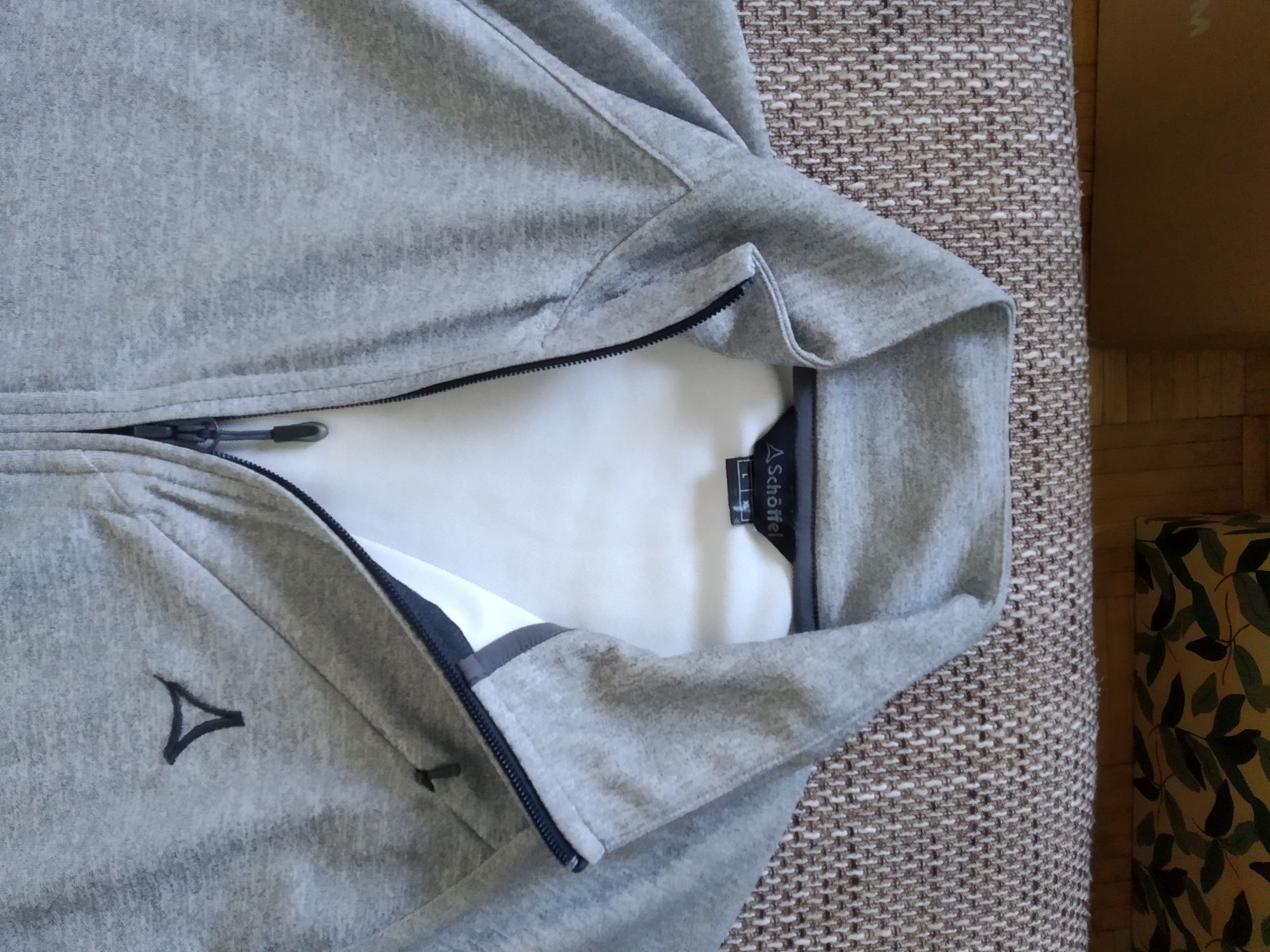 Schoffel bluza męska trekkingowa sportowa