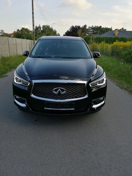 Infiniti QX60 Infiniti 60