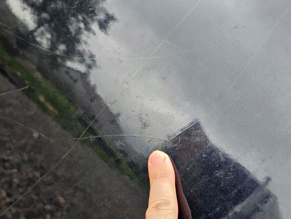 Drzwi lewy tył volvo V40 V40 CC 2012--2018 /452-46/