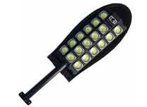 Latarnia LAMPA SOLARNA ULICZNA 620led z czujnikiem ruchu na pilota