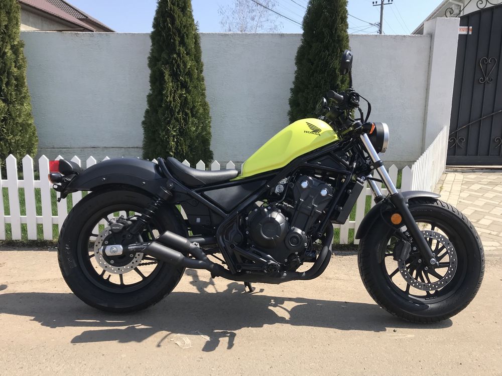 Продам Honda Rebel CMX 500  2017