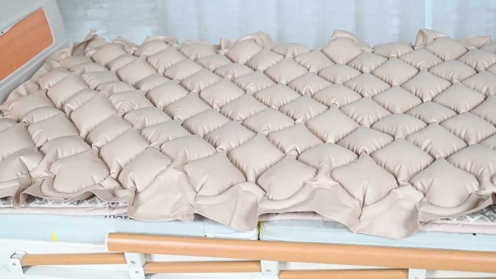 Противопролежневый матрас с компрессором, новый