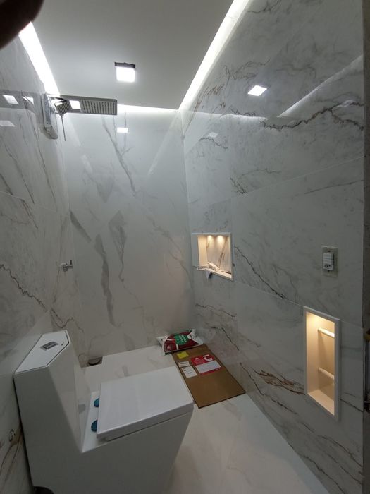 Remodelação e construções