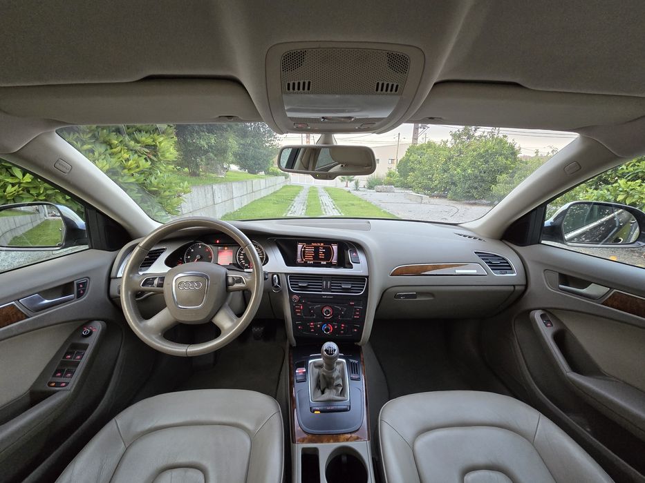 Audi a4 ALLROAD 2.0 Tdi QUATTRO ( Nacional )