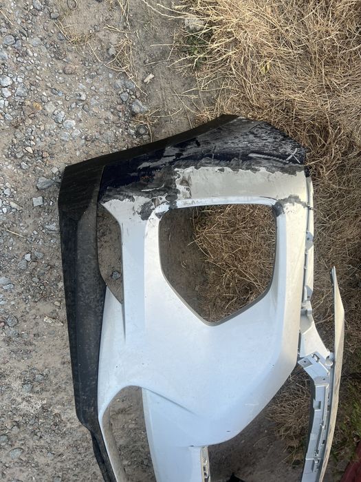 Бампер Santa Fe2018-2020