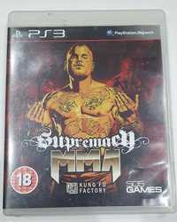 Supremacy MMA PS3