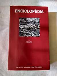 Enciclopédia Einaudi, Região