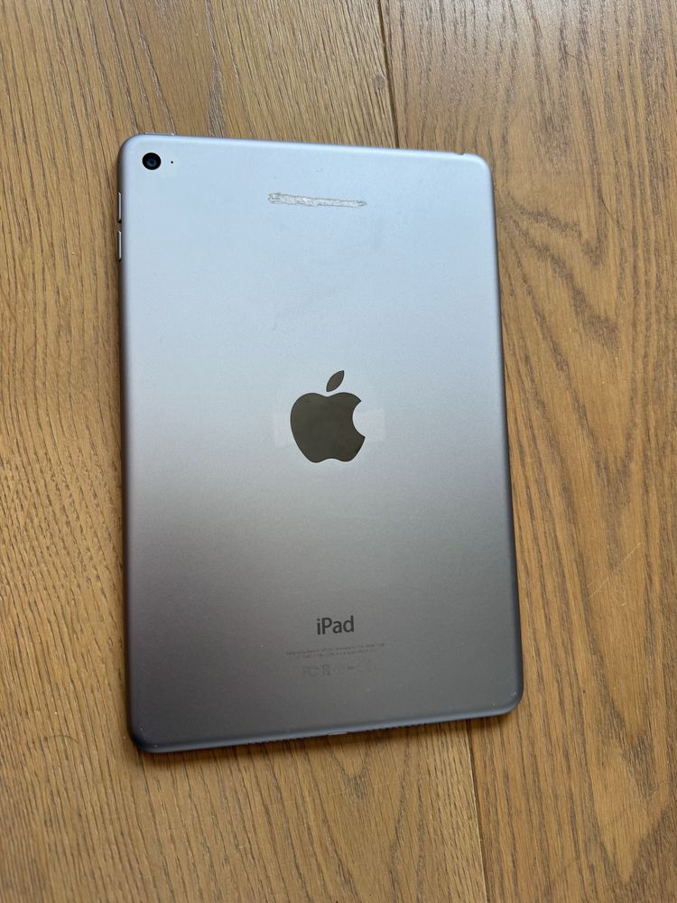 Apple ipad mini 4 32gb Wifi Space Grey Сірий оригінал планшет