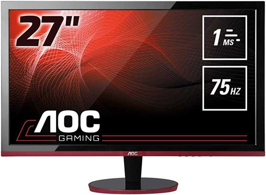 Monitor gaming AOC G2778V 27" Full HD