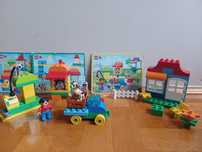 Lego duplo Pierwsze budowle 4631