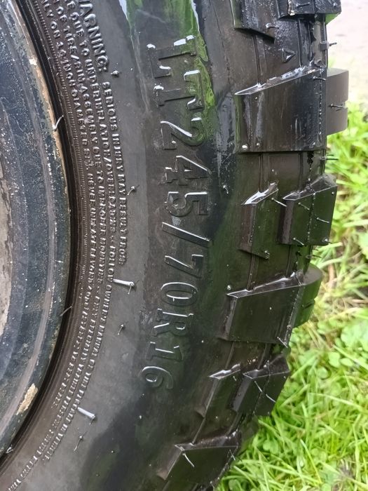 Шини з дисками до L200