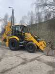 Najszybsza Koparko - ładowarka JCB 3CX PRO AEC