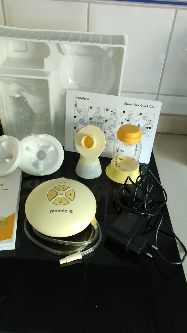 Bomba  elétricaswing Flex da  Medela