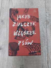 Książka wzgórze psów Jakub Żulczyk