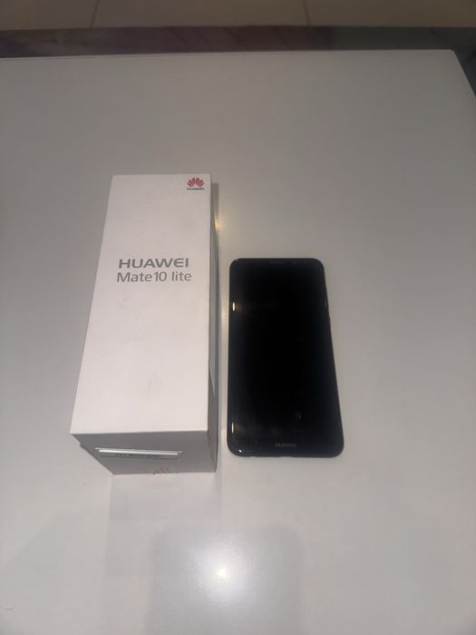 Huawei Mate 10 lite