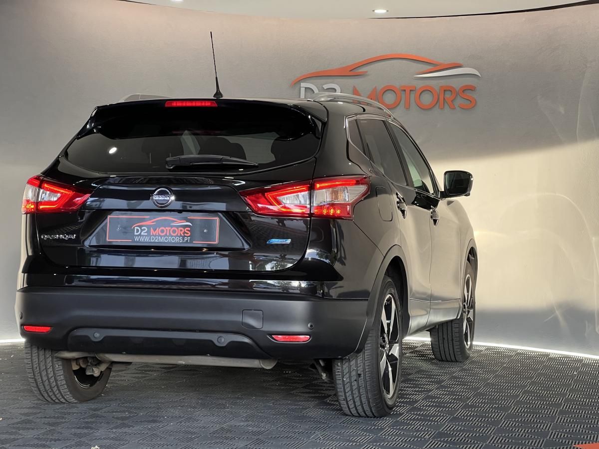 Nissan Qashqai 1.5 dCi Tekna