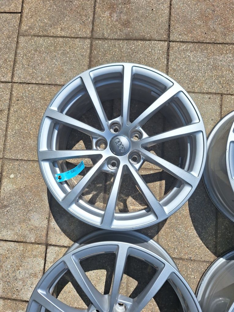 Alufelgi Audi A6 c8 c7 a4 b8 b9 q5 17 cali