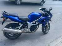 Мотоцикл Suzuki SV650S