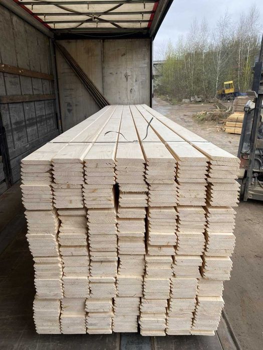 Вагонка Дошка підлоги Фальшбрус Блокхаус Планкен Терасна дошка модрина