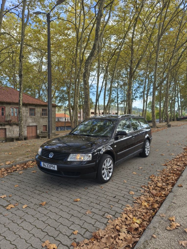 VW Passat b5 1.9 TDI 115CV NACIONAL