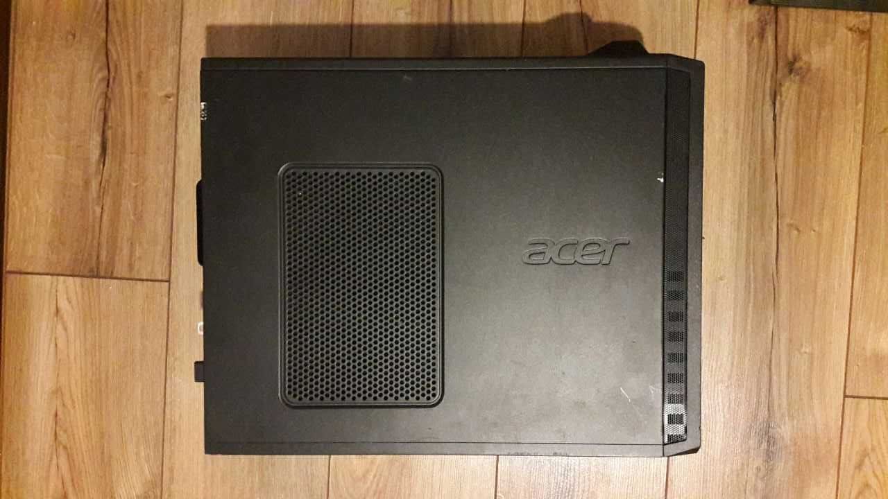 Системний блок Acer процесор intel  i7-2600 DDR3 16Gb HDD 500Gb