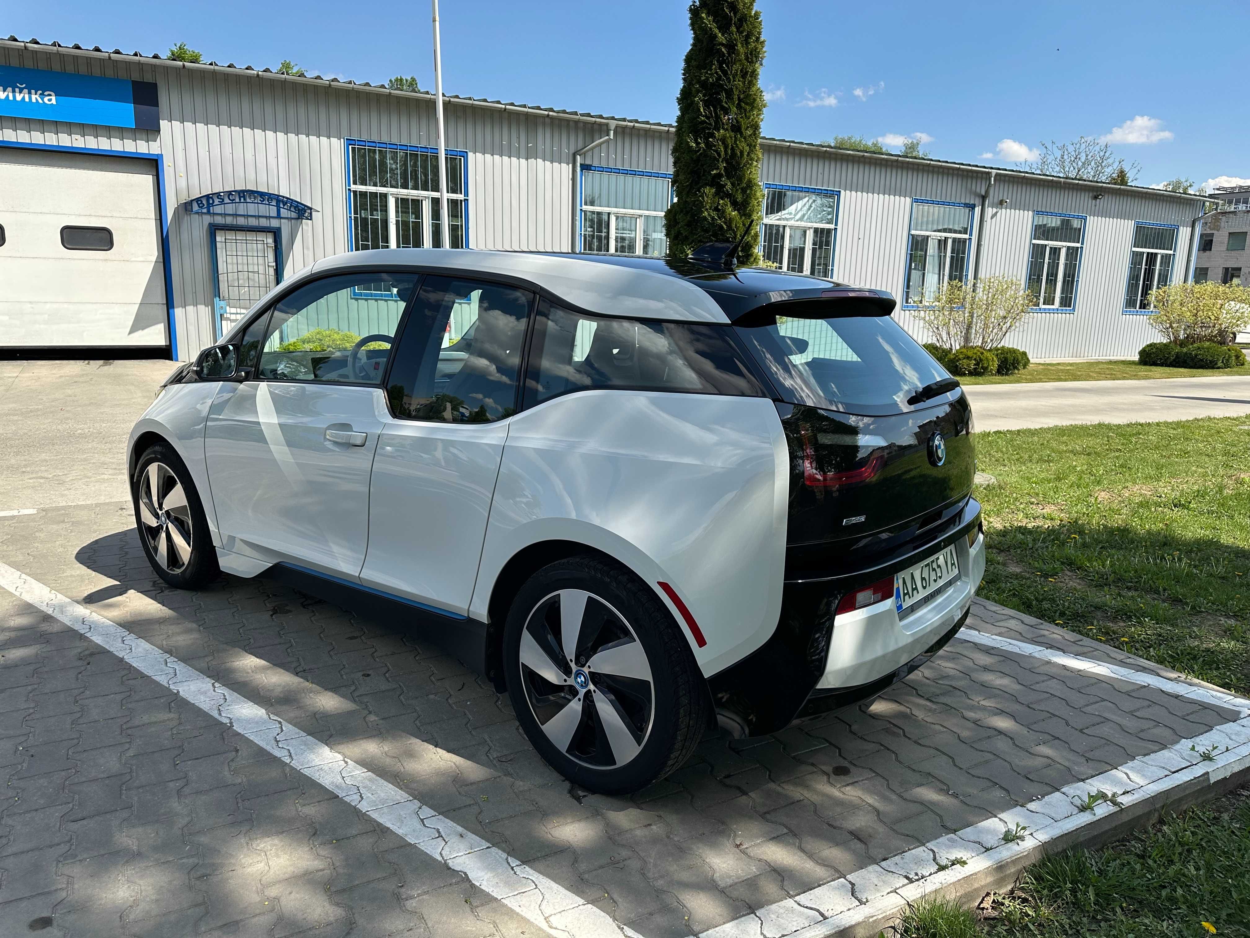 BMW i3 2016 р.в.