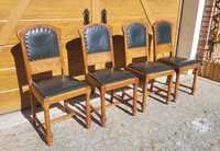 Krzesła Secesyjne