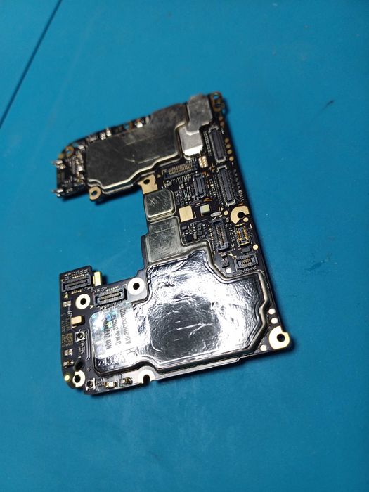 Płyta Główna Xiaomi Redmi Note 9 Pro-Oryginalna, z Demontażu