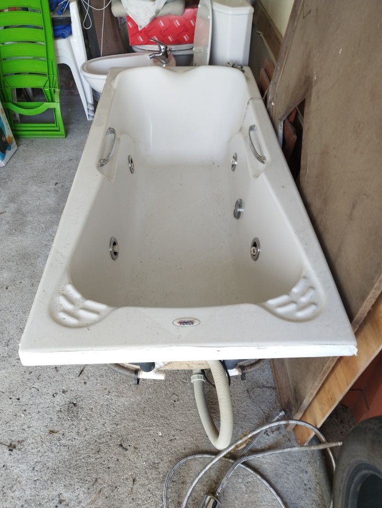 Conjunto de casa de banho