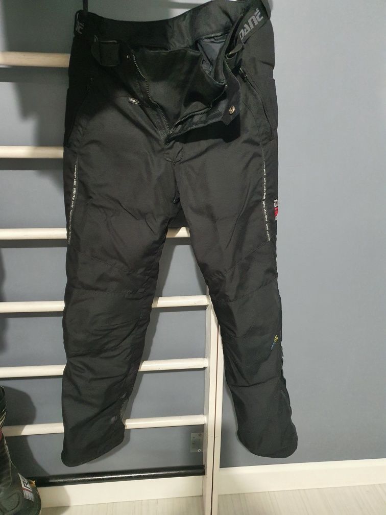 Ubranie dla motocyklisty DANE