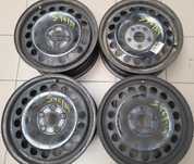 FELGI r16 (S(S76/24)008 SEAT SKODA VW 5x112 6,5J 6,5x16 ET48