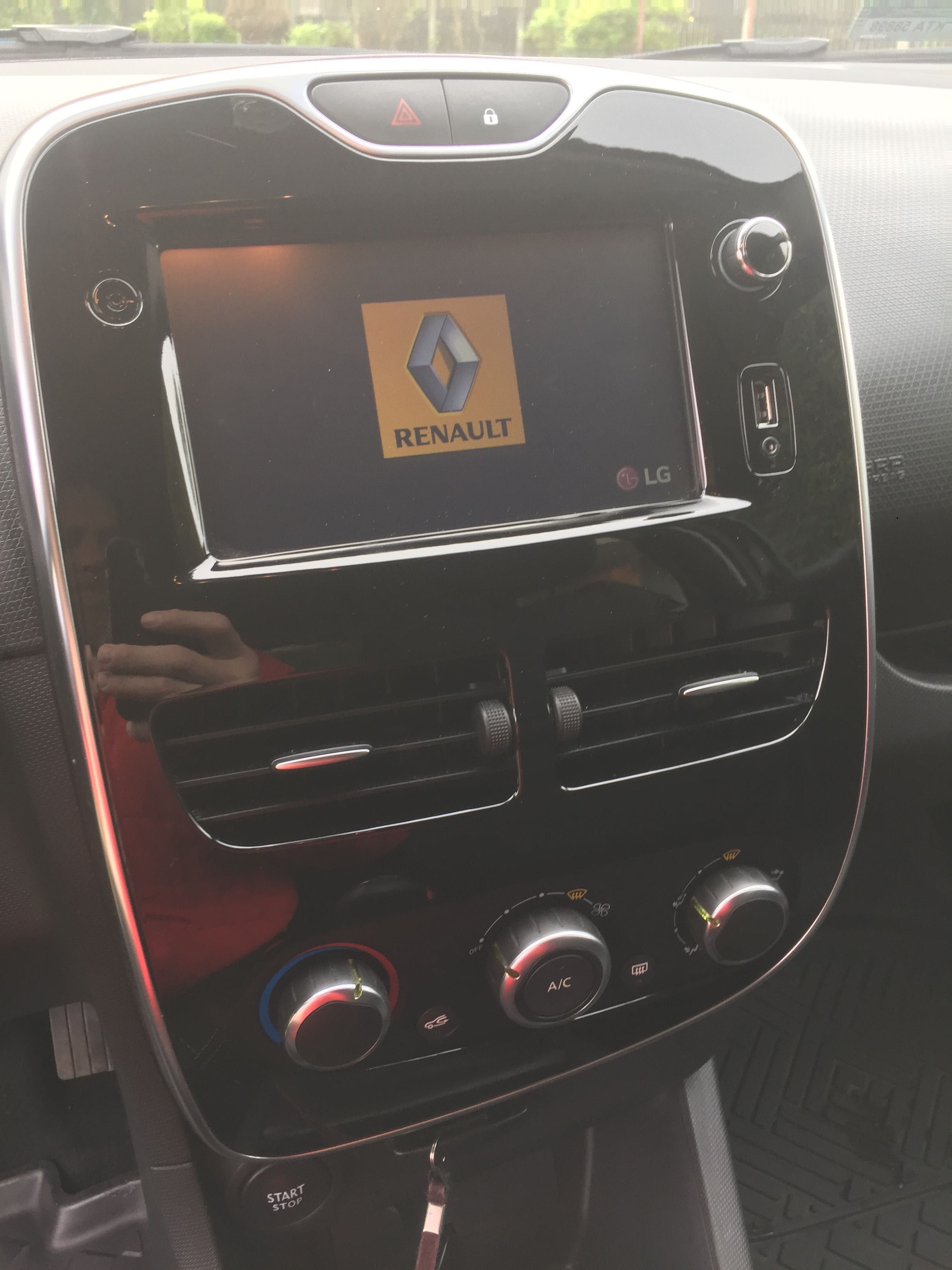 Renault clio 2015