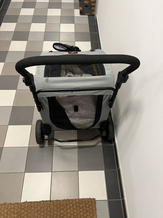 Wózek dla psa WISFOR