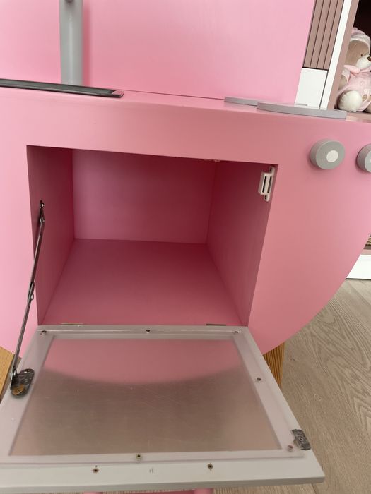 Дитяча ігроша кухня деревʼяна