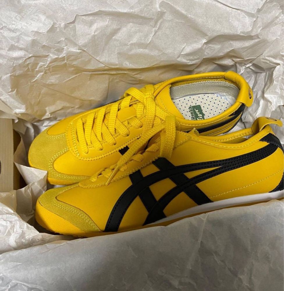 ASICS Onitsuka Tiger Mexico 66 Birtch Piacoat Original ТРЕНД 2024!