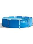 Piscina Intex c/motor