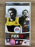 Fifa 08 gra na PSP