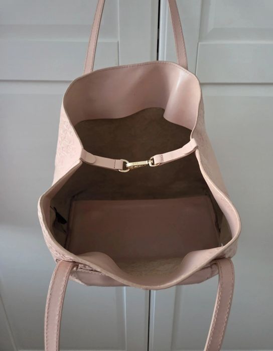 Torebka Tous Mossaic Capazo Rozmiar L rożowa