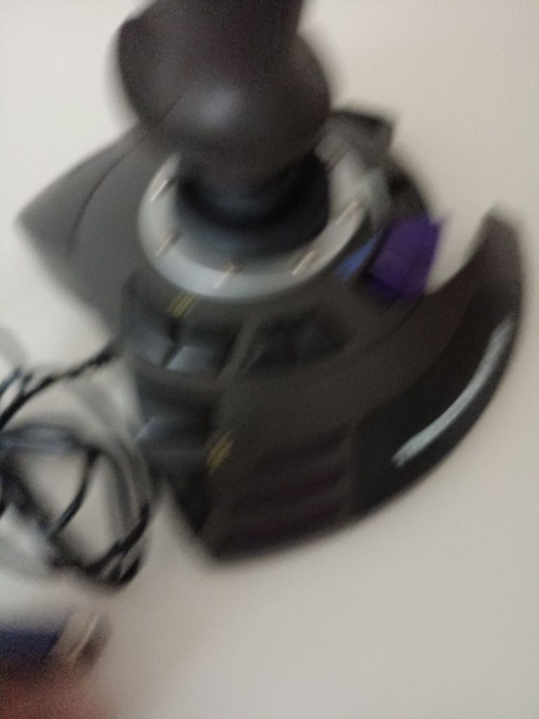 Joystick Thrustmaster Nintendo GameCube Game Cube, Flight Stick