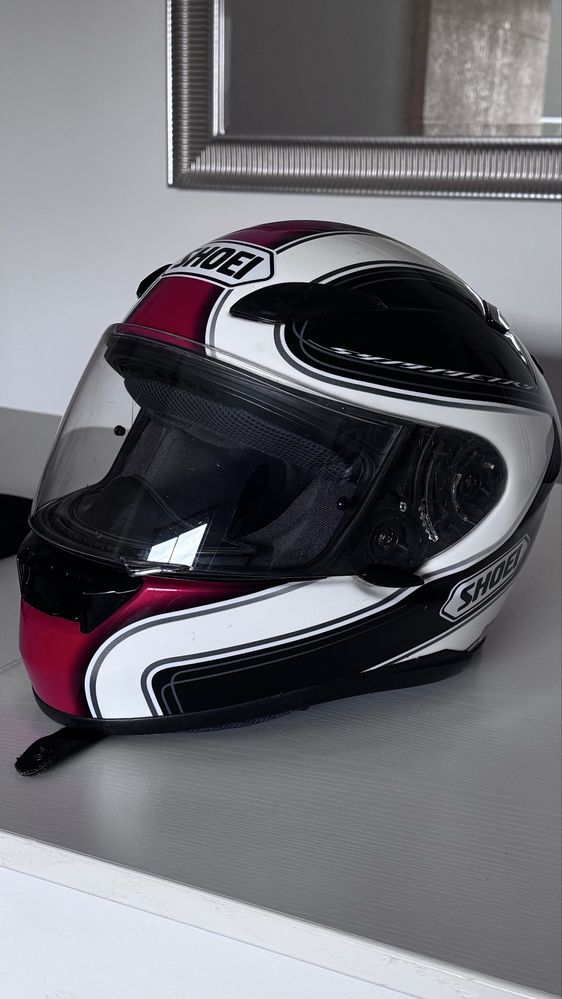Capacete SHOEI tamanho S - arai, airoh, hjc, ls2