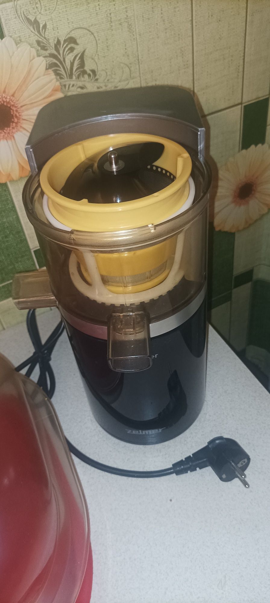 Wyciskarka sokowirówka Zelmer juice maker
