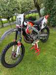 Honda CR Honda CR 250R 2005 r.