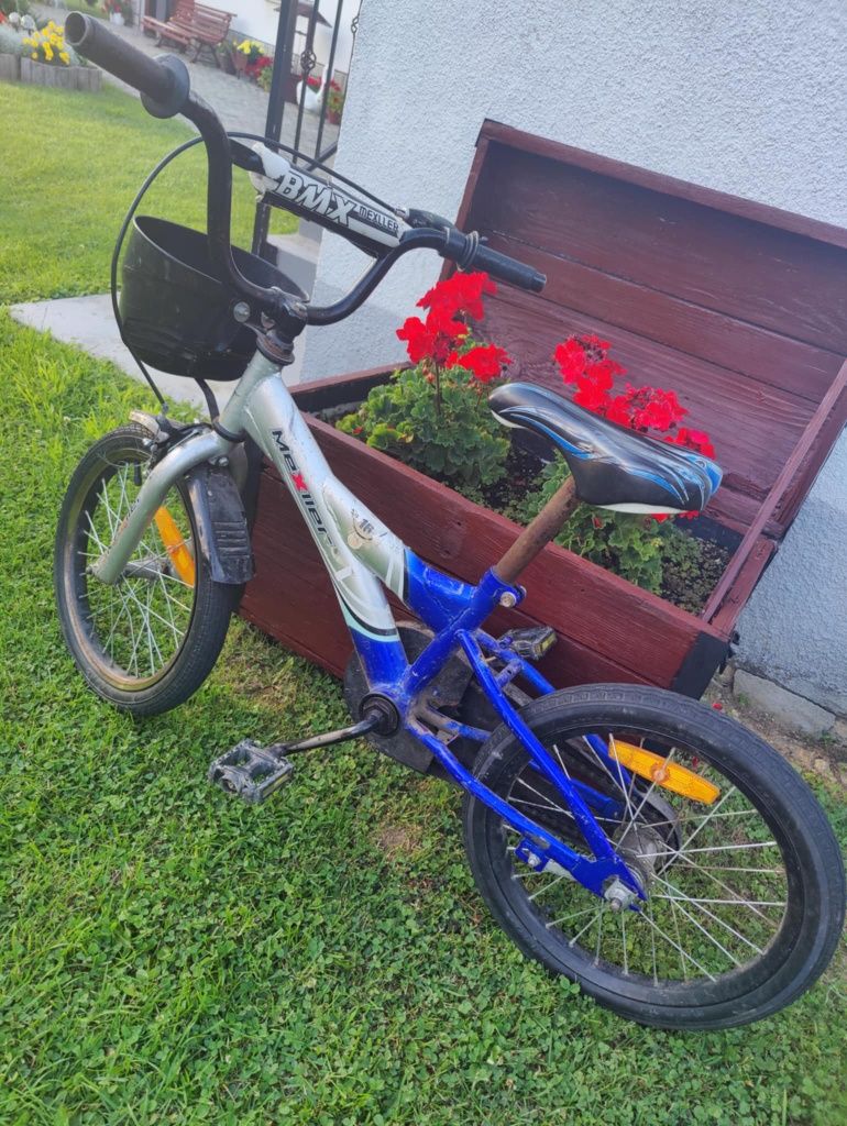 Rowerek dziecięcy 16 ' koła  marki BMX