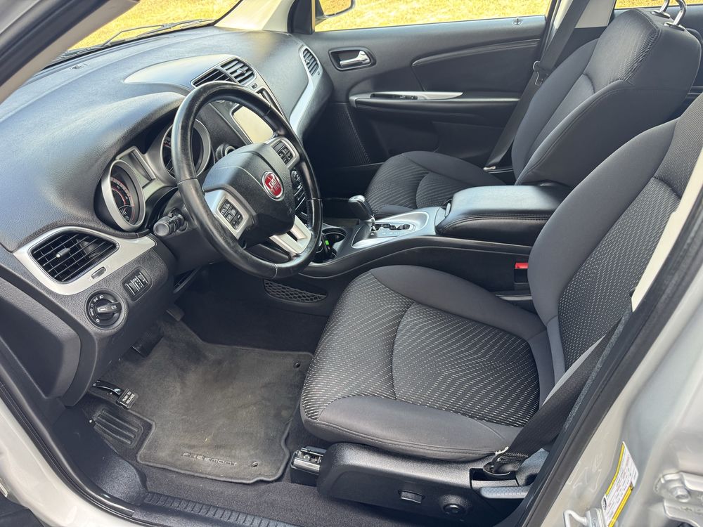 Fiat Freemont 2.0d автомат з Швейцаріі