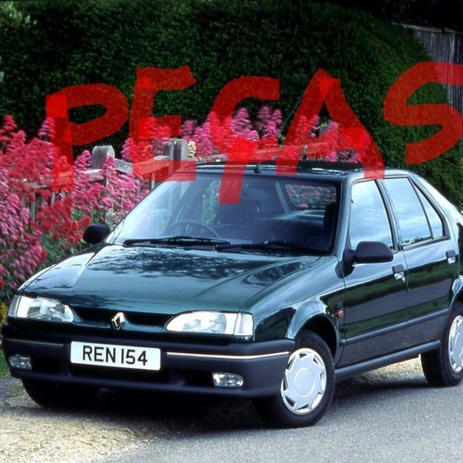 Renault 19 1.4 peças