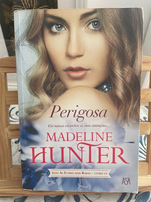 Madeline Hunter - Perigosa