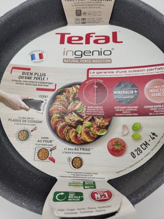 Patelnia Tefal Ingenio 28 cm