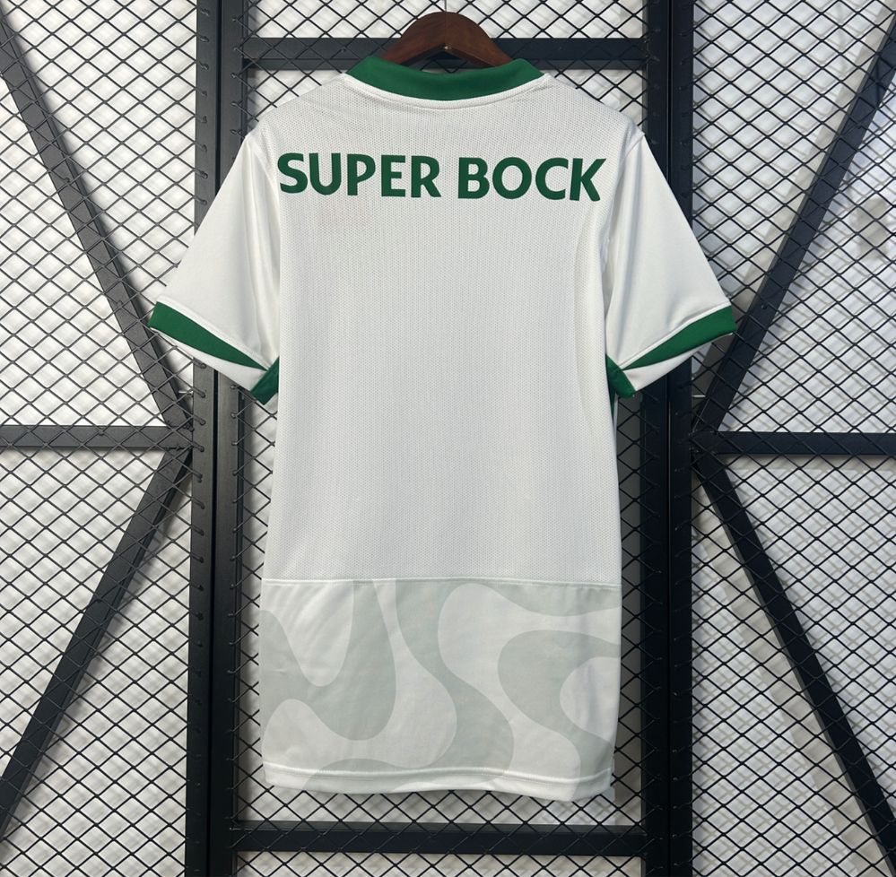 Camisolas Alternativas Sporting
