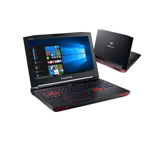 Laptop Acer Predator 15 G9 i5 16GB 512SSD GTX 970 Gwarancja