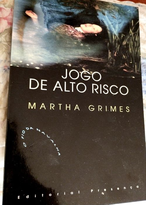 Policial - Jogo de alto risco